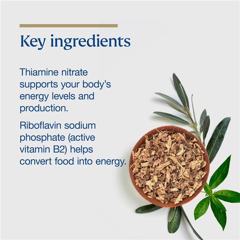 Bioceuticals Mega B Q10 120粒胶囊