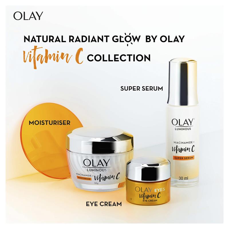 Olay Vitamin C Eye Cream 15ml