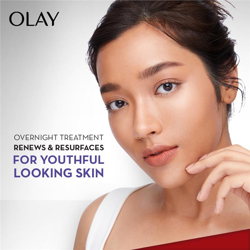 Kem Dưỡng Mắt Ban Đêm Olay Eyes Retinol 24 15ml