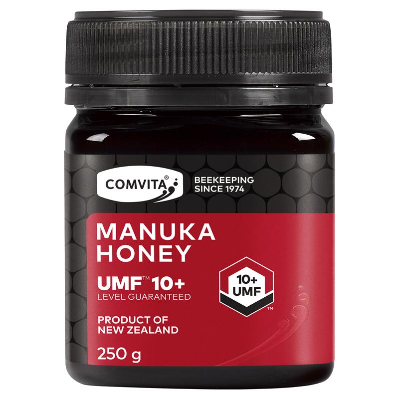 Comvita UMF 10+ Mật Ong Manuka 250g