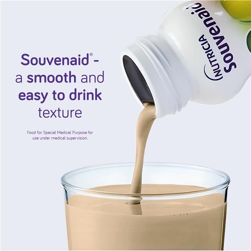 Souvenaid 卡布奇诺 125ml 4 包
