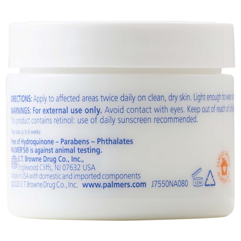 Palmer's Skin Success Fade Cream for All Skin Types 75g