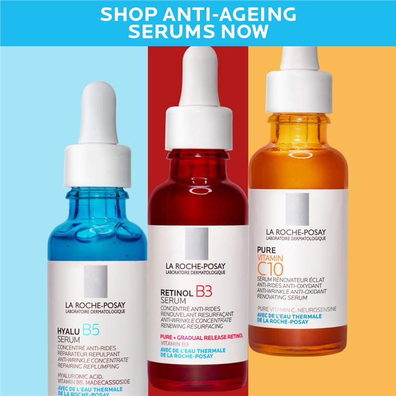 Serum Vitamin C10 La Roche-Posay 30ml
