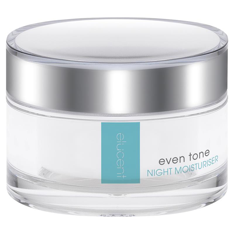 Kem dưỡng ẩm ban đêm Elucent Even Tone 50g
