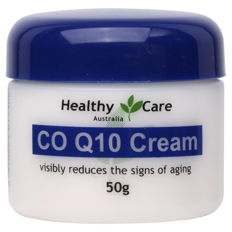 Healthy Care 辅酶Q10霜 50克