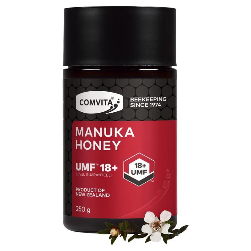 Comvita UMF 18+ Mật Ong Manuka 250g