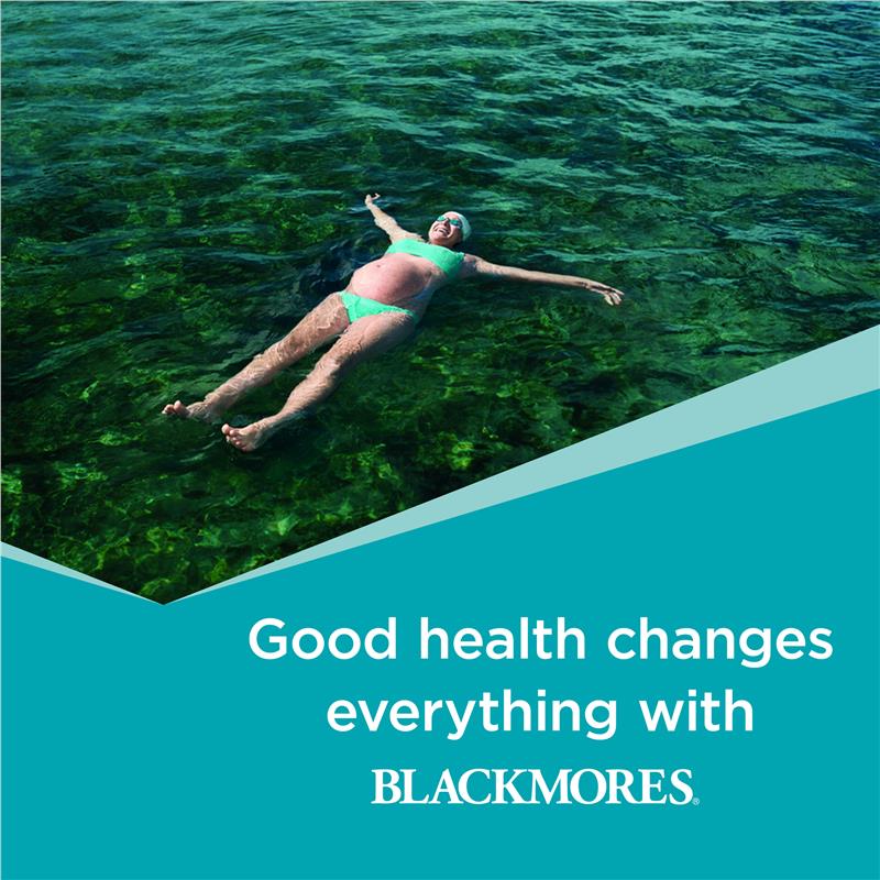Vitamin Blackmores cho bà bầu và cho con bú Gold 180 viên nang