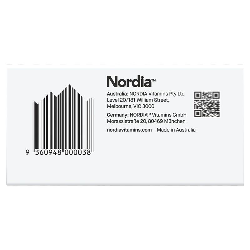 Bột Nordia Zinc+ 28 Gói