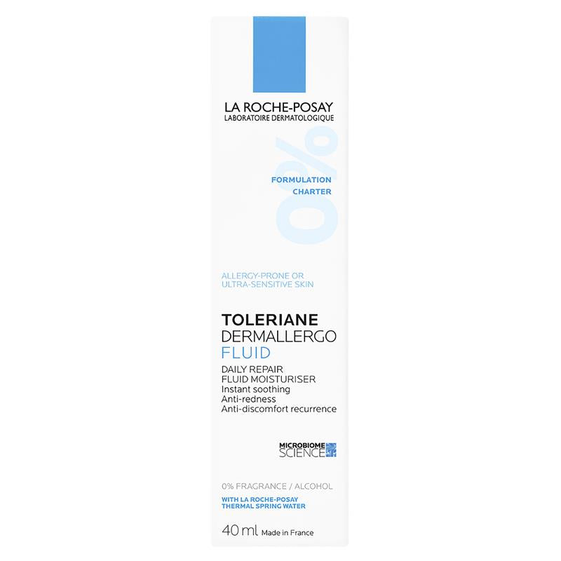 Kem dưỡng ẩm La Roche Posay Toleriane Dermallergo Fluid 40ml