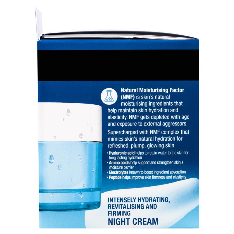 Kem dưỡng da ban đêm Neutrogena Hydro Boost Hyaluronic Acid 50g