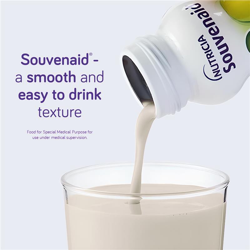 Souvenaid 香草味 125ml 4 包