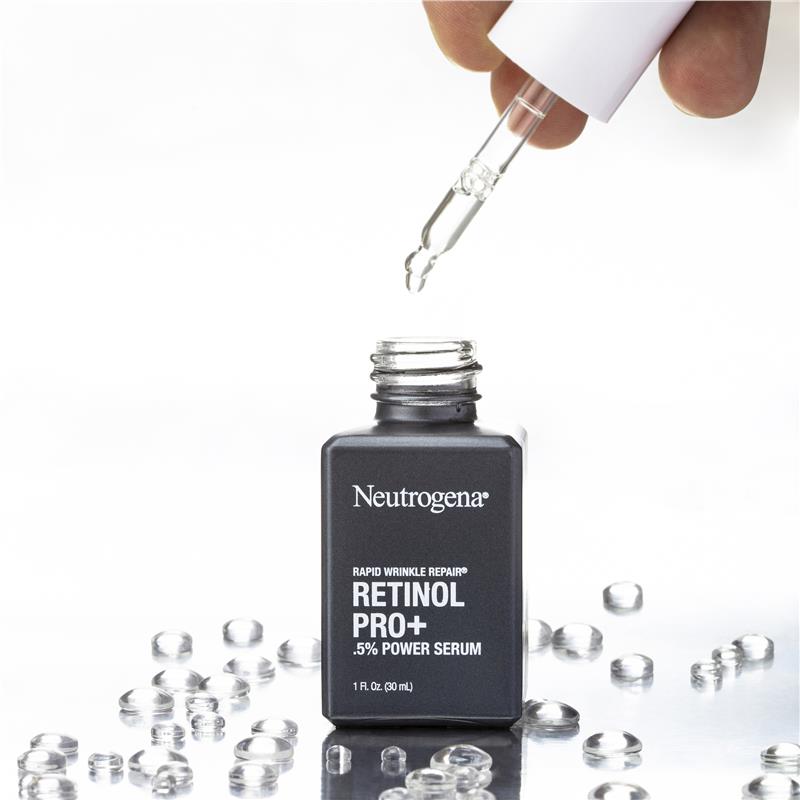 Huyết thanh Neutrogena Rapid Wrinkle Repair Retinol Pro+ Power 30ml