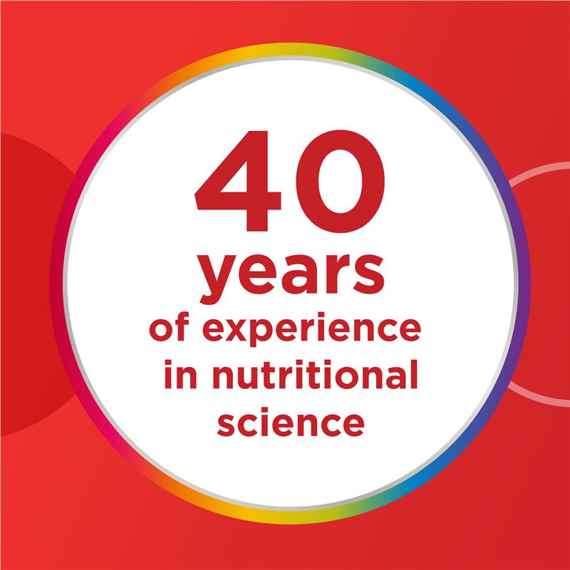 Centrum Kids Brain Fuel 50 Chewable Tablets