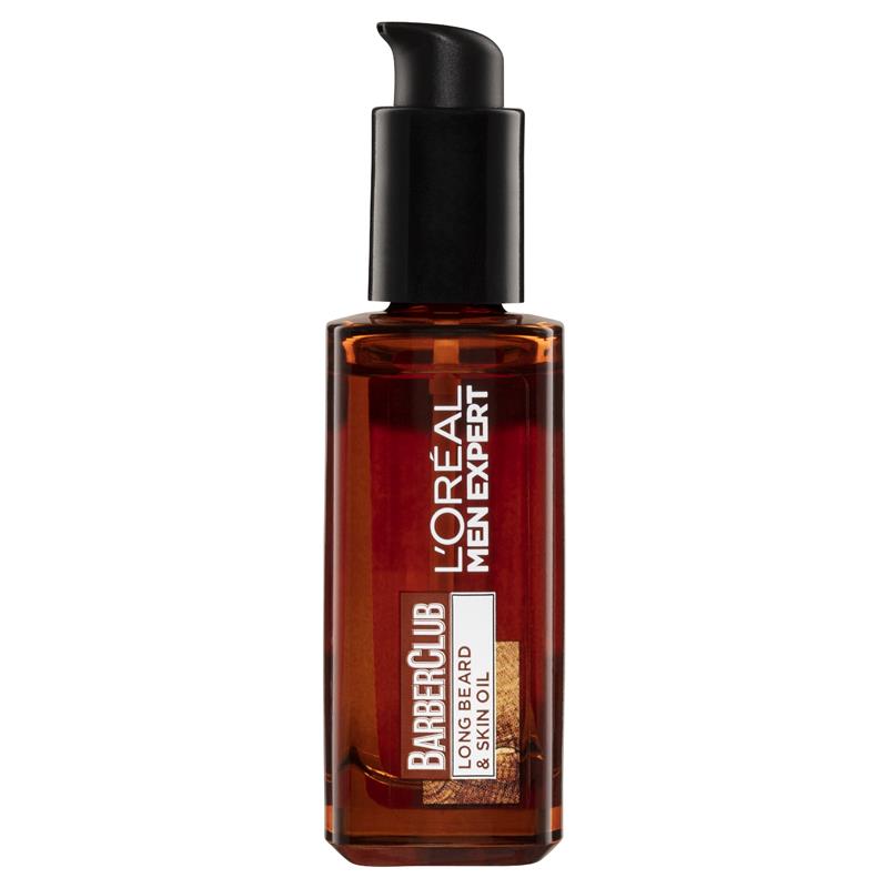 L'Oreal Men Expert Barber Club Beard Oil