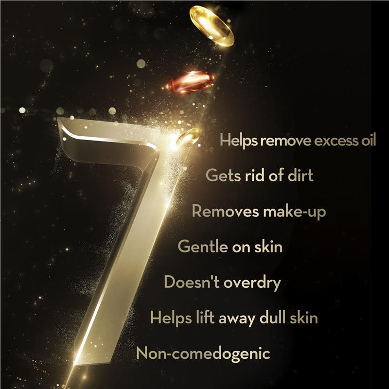 Sữa rửa mặt tạo bọt Olay Total Effects 100g
