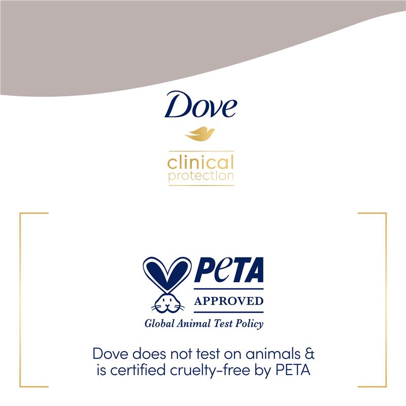 Dove for Women Clinical Protection Antiperspirant Deodorant Fresh Touch Cream 45ml