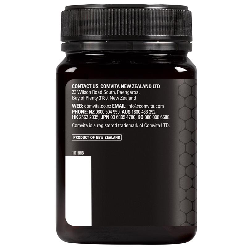 Comvita UMF 10+ Mật Ong Manuka 500g