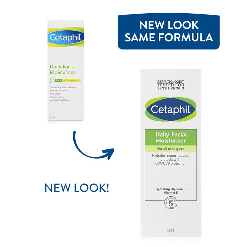 Kem dưỡng ẩm hàng ngày Cetaphil 118ml