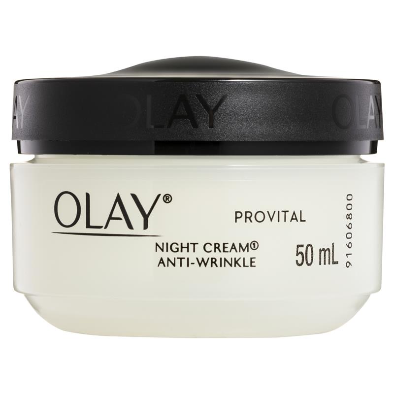Kem dưỡng da ban đêm Olay ProVital 50g