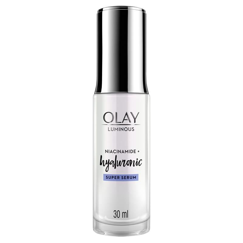 Huyết thanh siêu dưỡng ẩm Olay Luminous Hyaluronic 30ml