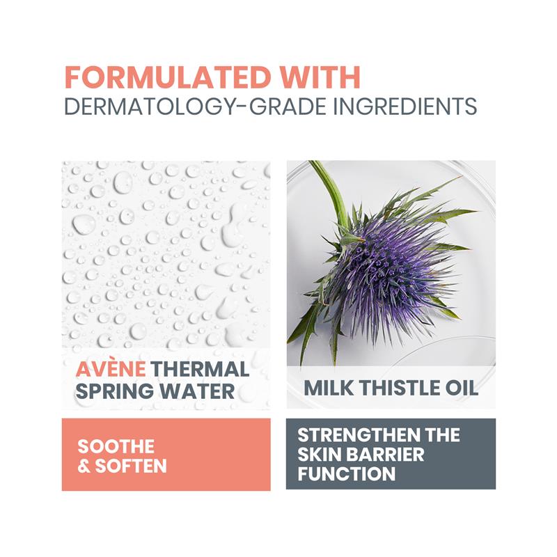 Gel rửa mặt Avene Xeracalm Nutrition 500ml