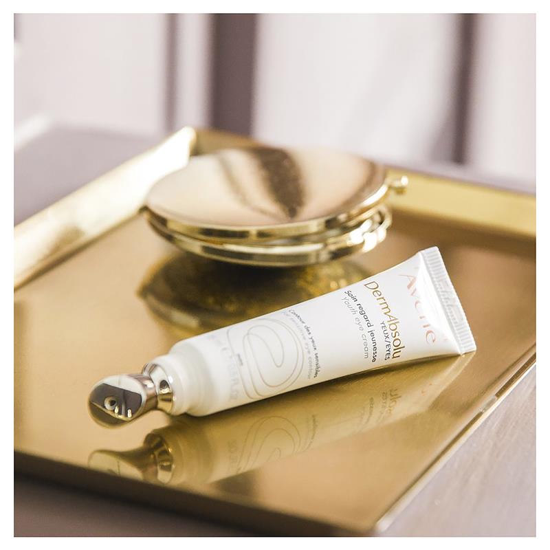 Avene DermAbsolu Youth Eye Cream 15ml - Kem dưỡng mắt chống lão hóa