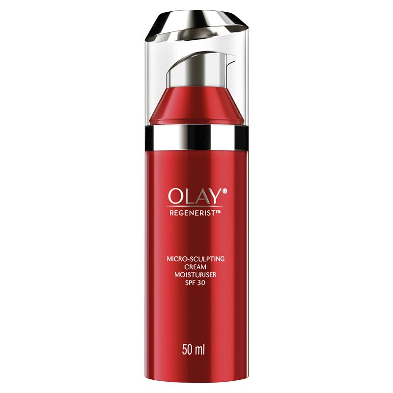 Kem dưỡng da ban ngày chống lão hóa Olay Regenerist Advanced Micro-Sculpting UV SPF 30 50g