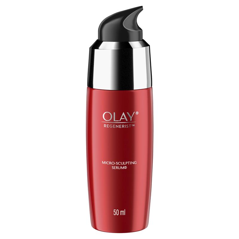 Huyết thanh dưỡng ẩm chống lão hóa Olay Regenerist Micro Sculpting Advanced 50mL
