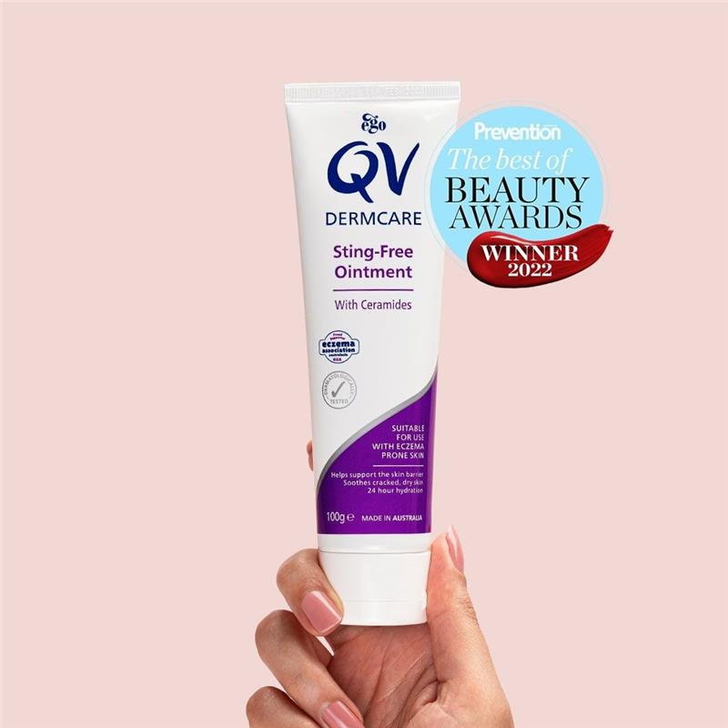 Thuốc mỡ Ego QV Dermcare Stingfree 100g
