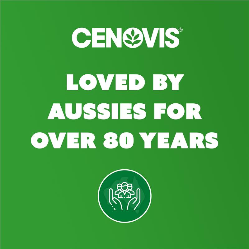 Cenovis 儿童咀嚼维生素C 250毫克 草莓味 150片