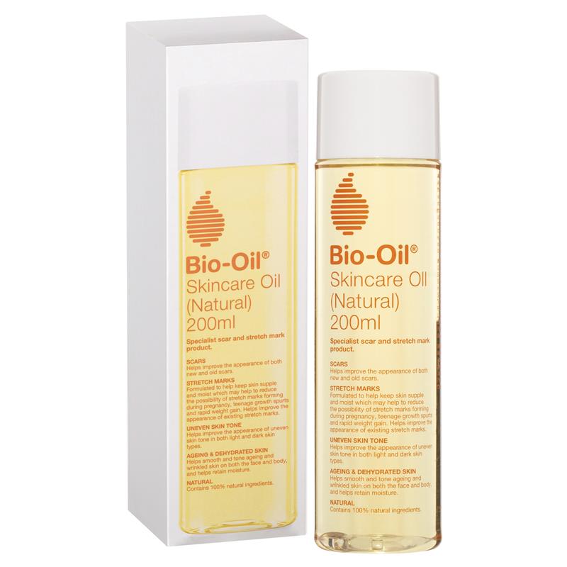 Bio Oil 天然护肤油 200ml