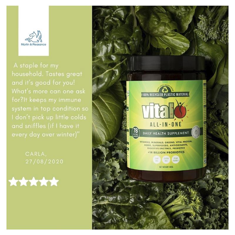 Bột Vital All In One 300g