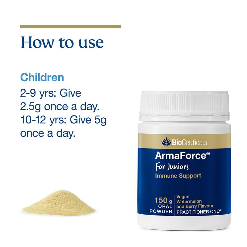 BioCeuticals ArmaForce® 青少年配方 150克