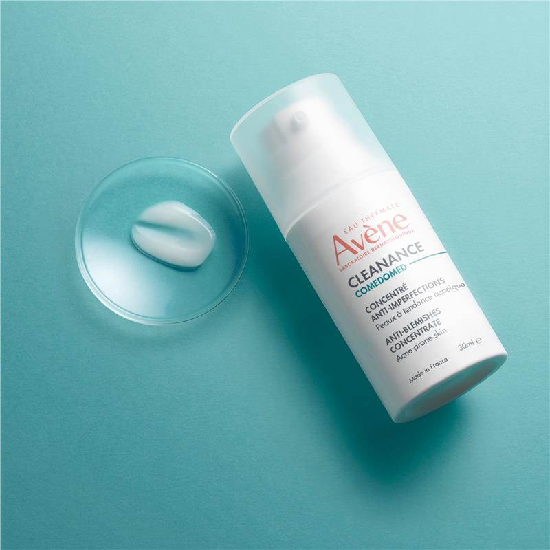 Avene Cleanance Comedomed 抗痘精华 30ml - 祛痘保湿霜
