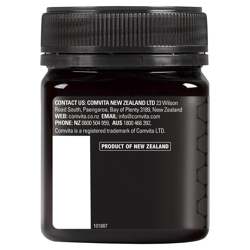Comvita UMF 10+ Mật Ong Manuka 250g