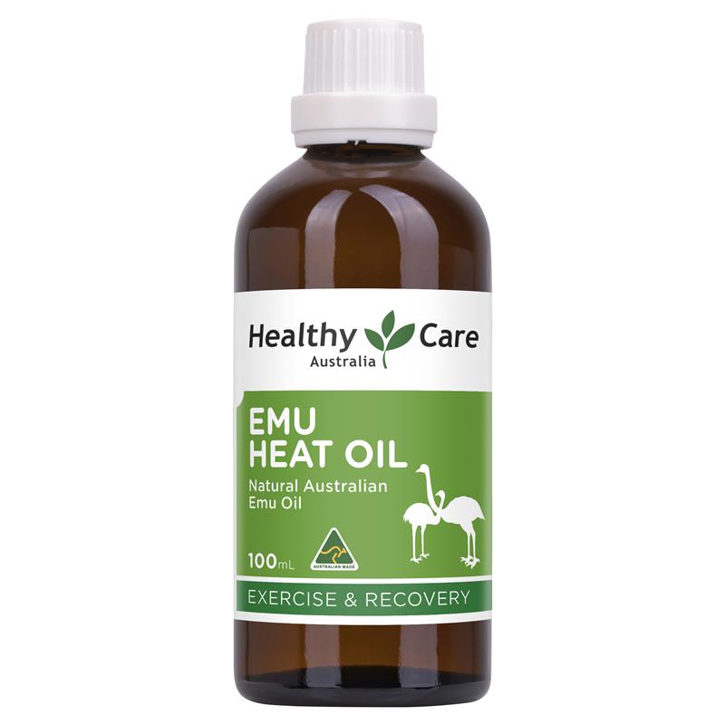 Healthy Care 鸸鹋热油 100ml