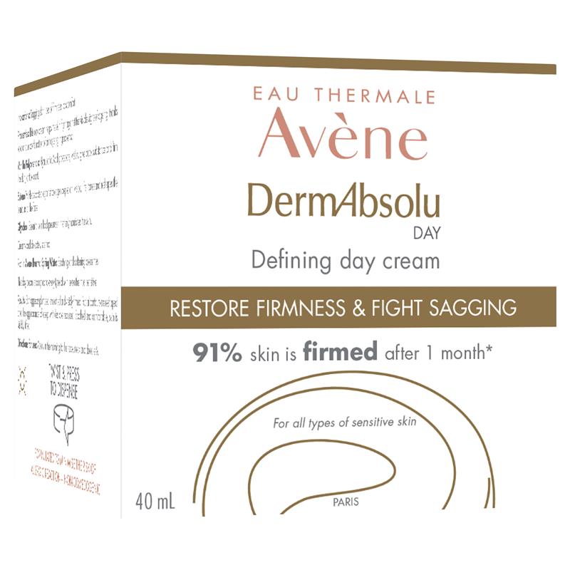 Avene DermAbsolu Defining Day Cream 40ml - Kem dưỡng ẩm chống lão hóa