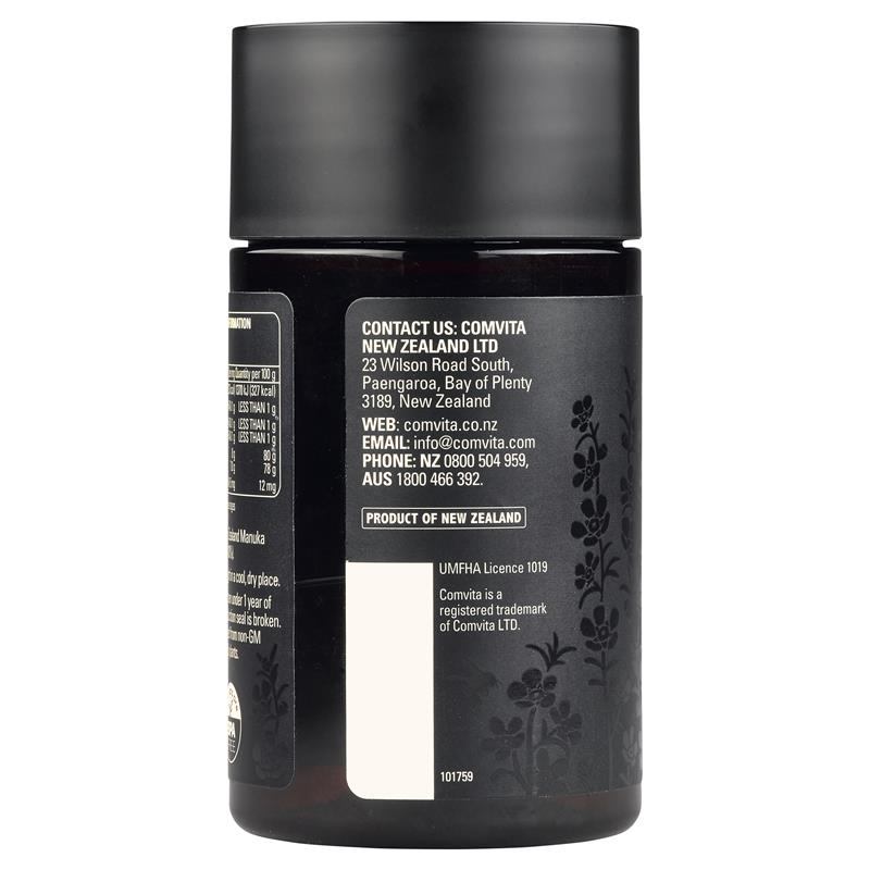 Comvita UMF 20+ Mật Ong Manuka 250g