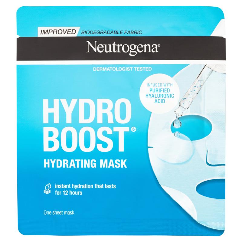 Mặt nạ Neutrogena Hydro Boost Hyaluronic Acid 5 gói