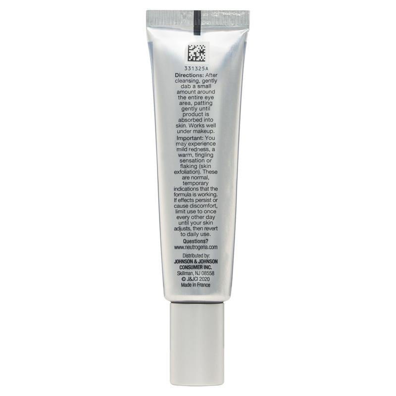 Kem dưỡng mắt chống lão hóa Neutrogena Rapid Wrinkle Repair Retinol 14mL