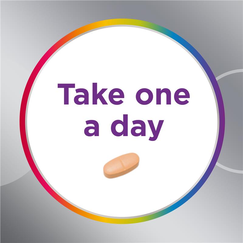 Centrum Advance 50+ 100 Tablets