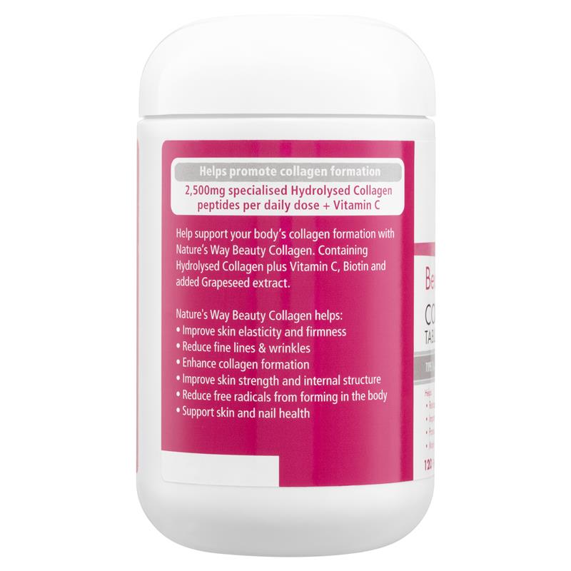 Nature's Way Beauty Collagen 120 Viên