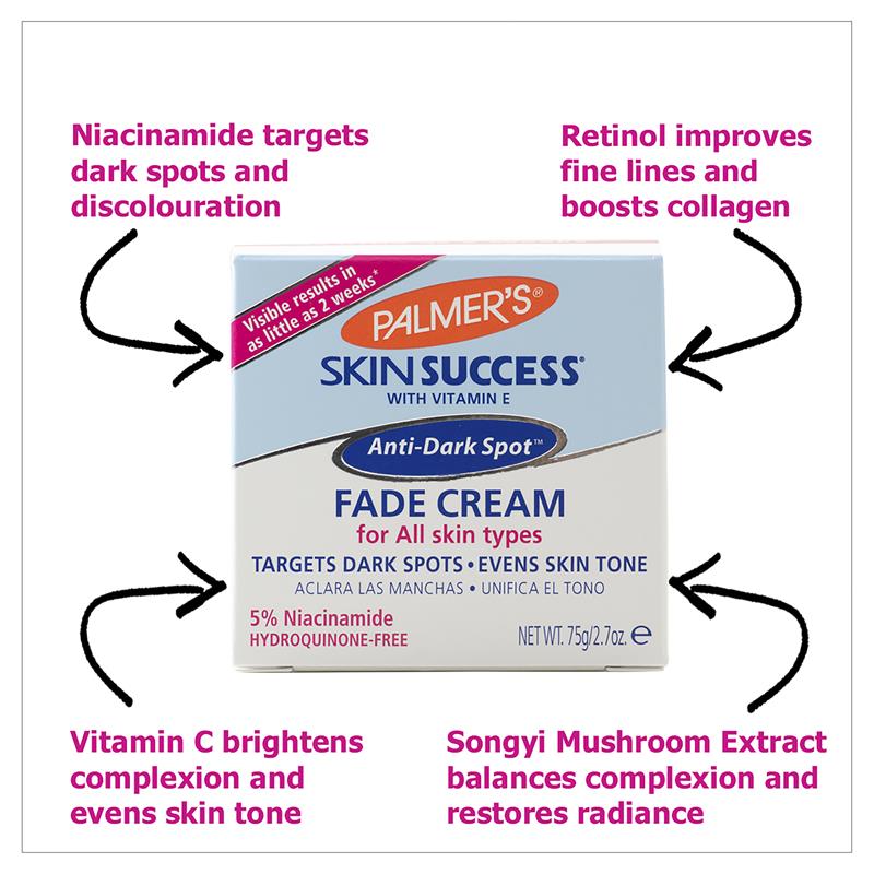 Palmer's Skin Success Fade Cream for All Skin Types 75g