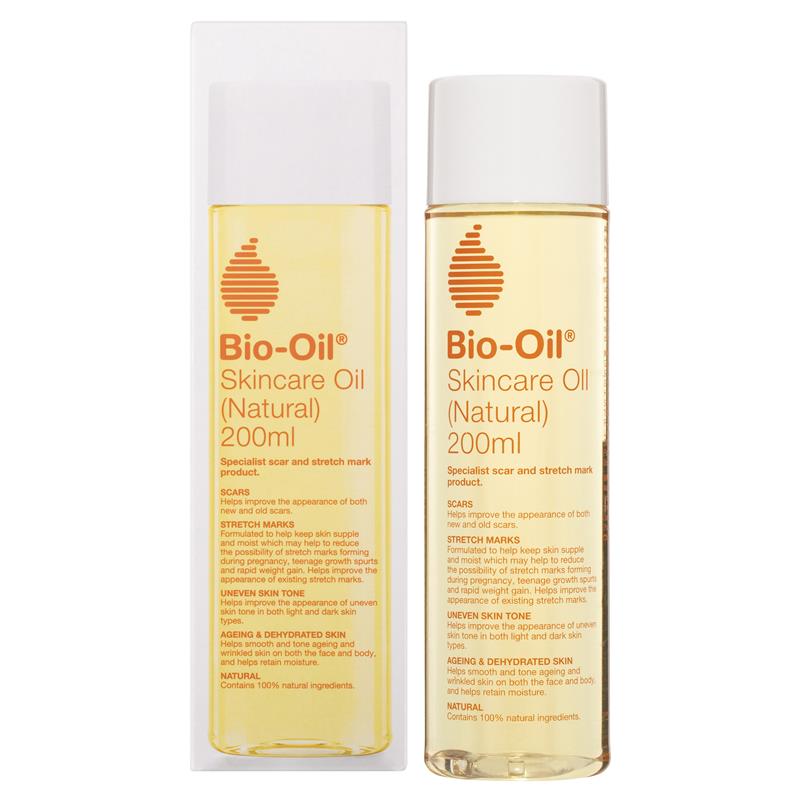 Bio Oil 天然护肤油 200ml
