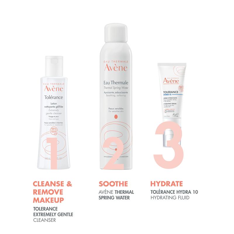 Avene Tolerance Hydra-10 Fluid 40ml