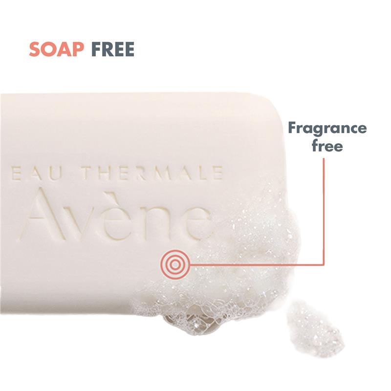 Xà phòng rửa mặt Avene Xeracalm AD Ultra-Rich 100g