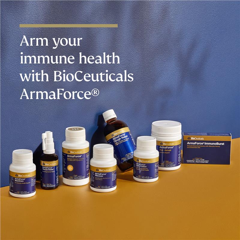 Bioceuticals Armaforce Daily Protect 60 Tablets