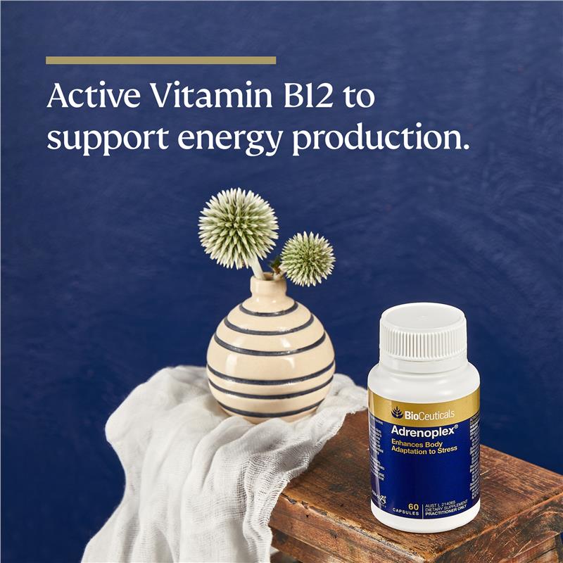 Bioceuticals Mega B Q10 120粒胶囊