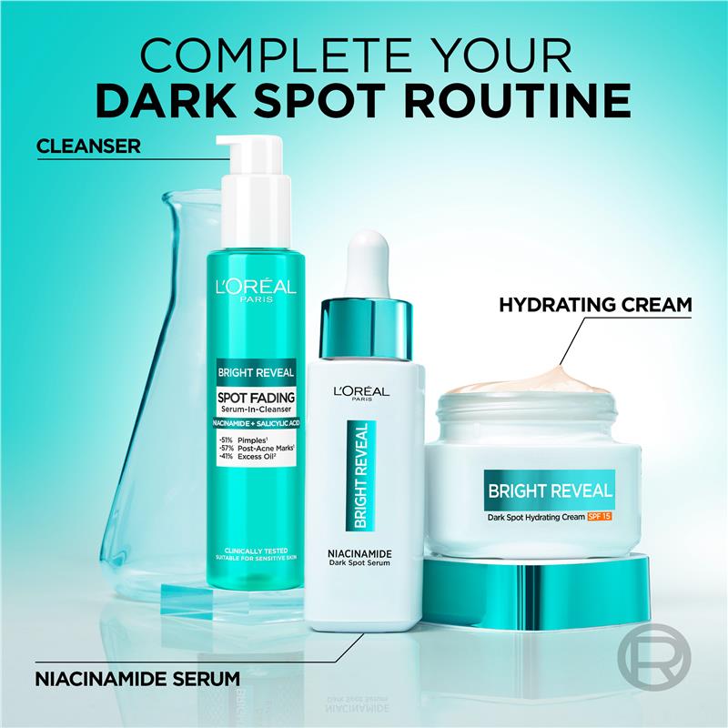 Kem dưỡng ẩm L'Oreal Paris Revitalift Bright Reveal SPF 50ml