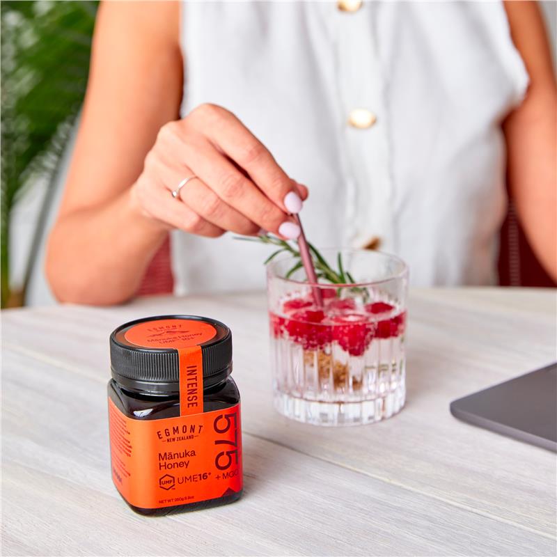 Mật ong Egmont UMF 16+ Mật ong Manuka 500g